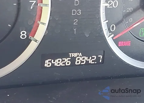 2011 Honda Accord 3.5 Ex-L z USA, uszkodzony, nr VIN 1HGCP3F87BA023779